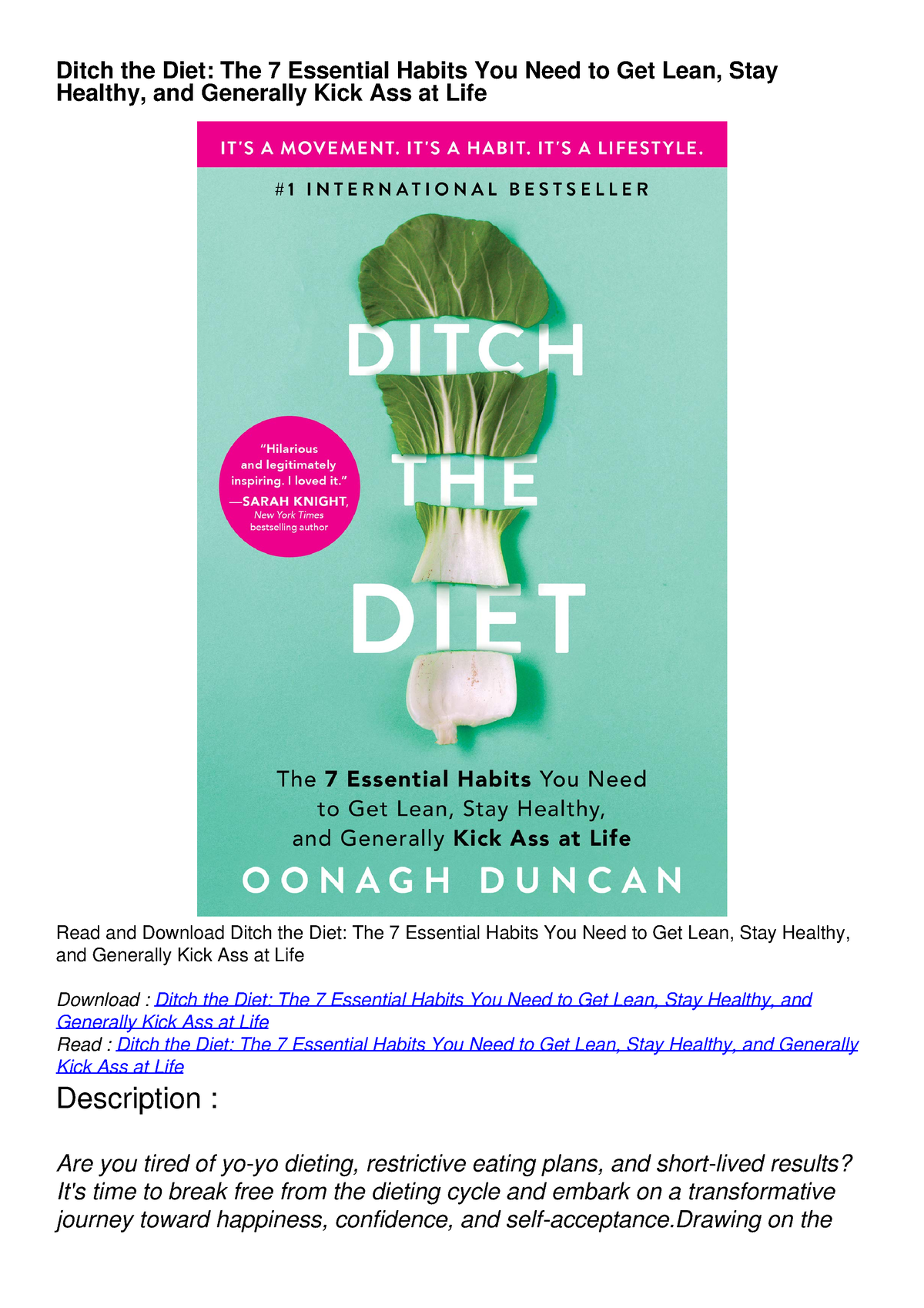 read-ebook-pdf-ditch-the-diet-the-7-essential-habits-you-need-to-get