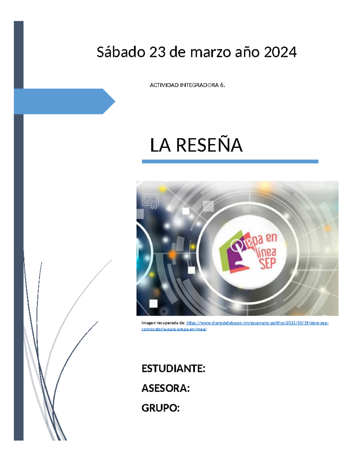 Olivera Gonzales Alekey M02S3AI6 - Sábado 23 de marzo año 2024 ...