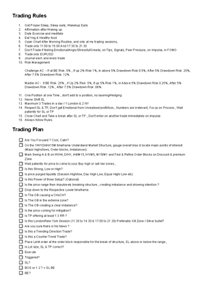 trading basics explained