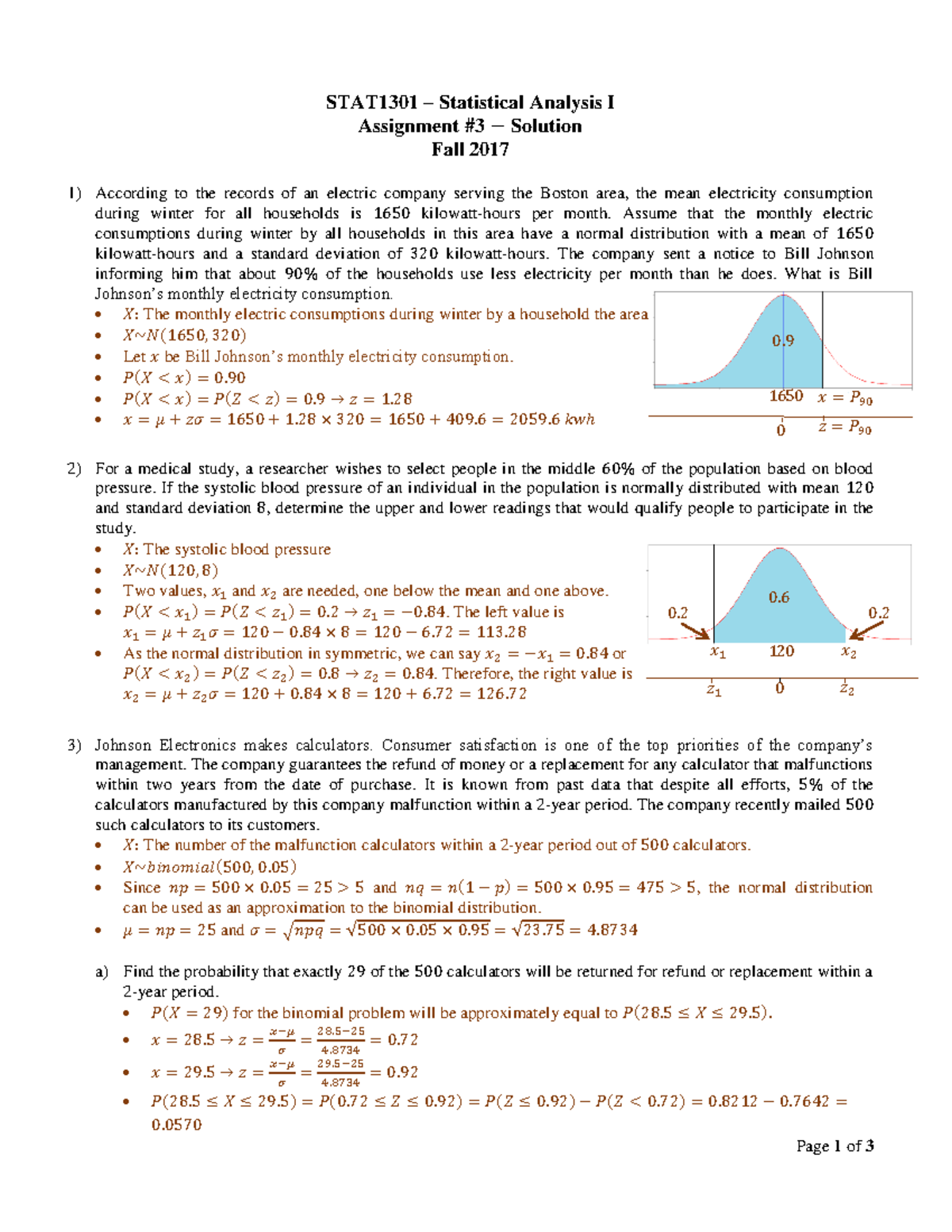 assignment 3 3 exploring statistics #1