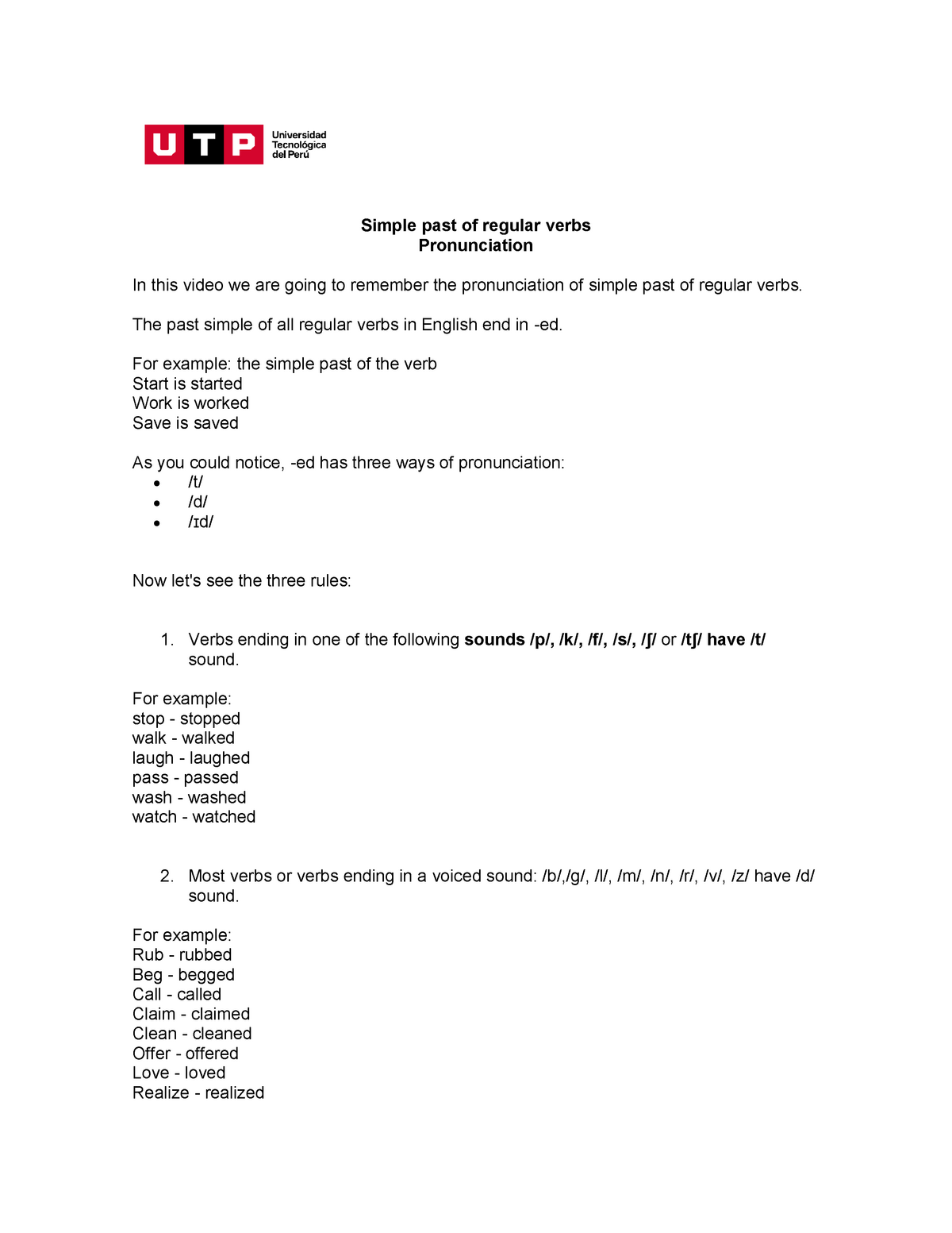 pdf-simple-past-of-regular-verbs-pronunciation-simple-past-of