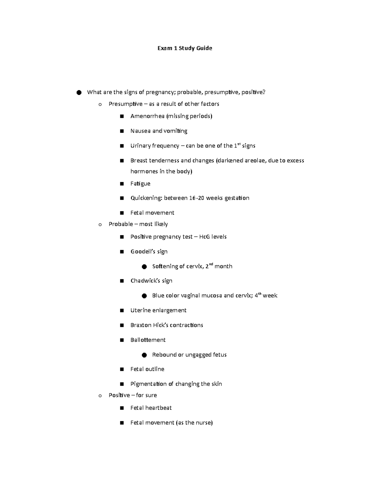 exam-1-ob-study-guide-exam-1-study-guide-what-are-the-signs-of