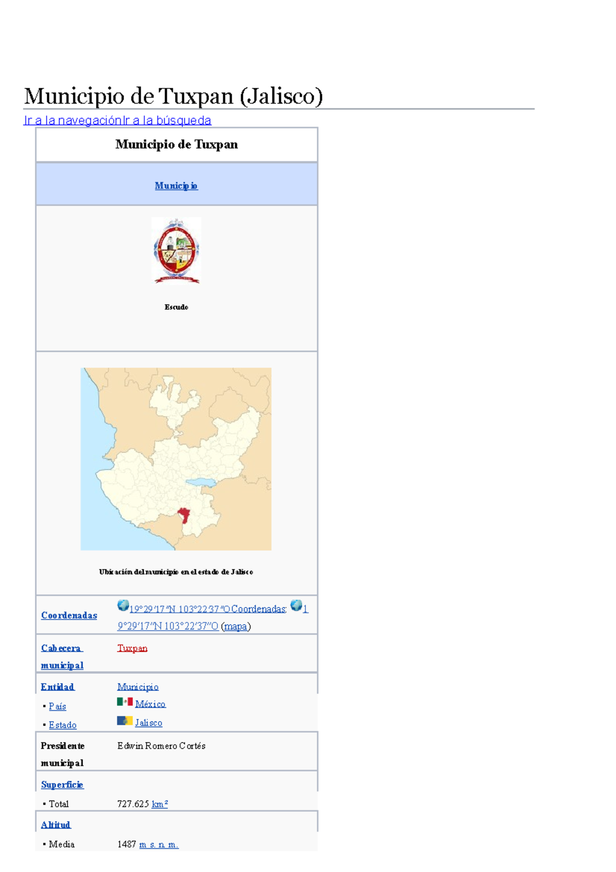 Municipio de Tuxpan maximos y multiplos minimos Municipio de Tuxpan