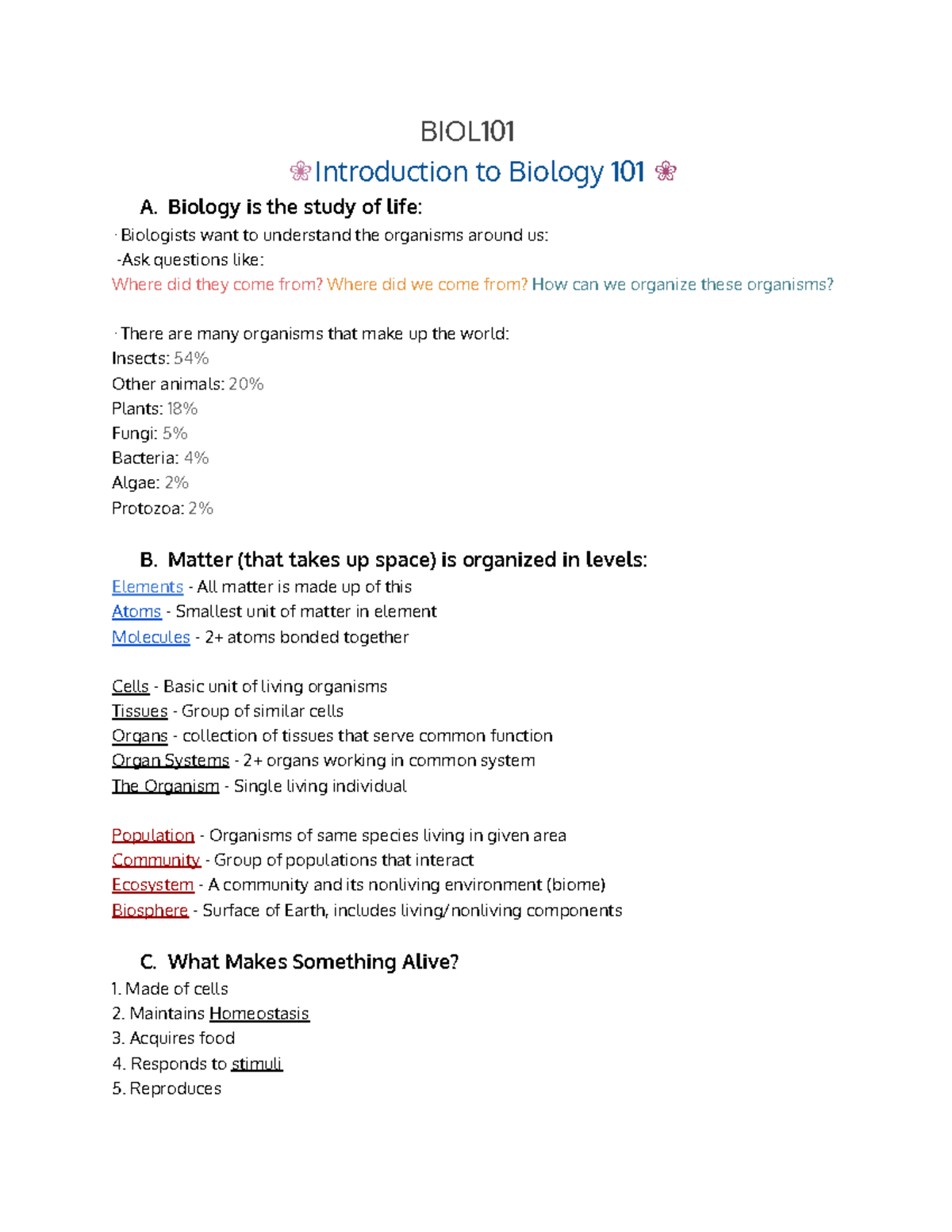 biol101-lecture-notes-intro-to-biology-biol-introduction-to-biology