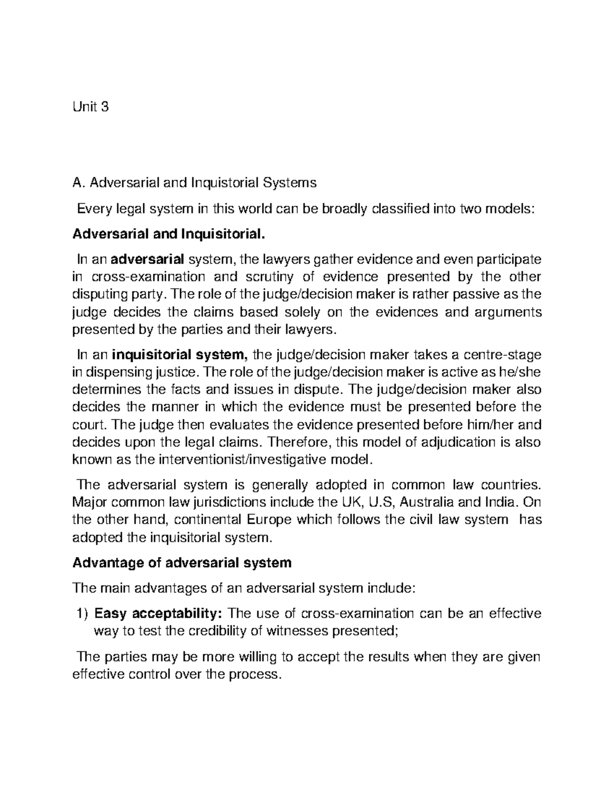 Adr Alternate Dispute Resolution Notes Legal Studies Also Consists Questions Studocu Adr Alternate Dispute Resolution Notes Legal Studies Also Consists Questions Studocu