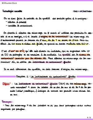 Techno new - Compte rendu - Introduction Dans un laboratoire de ...