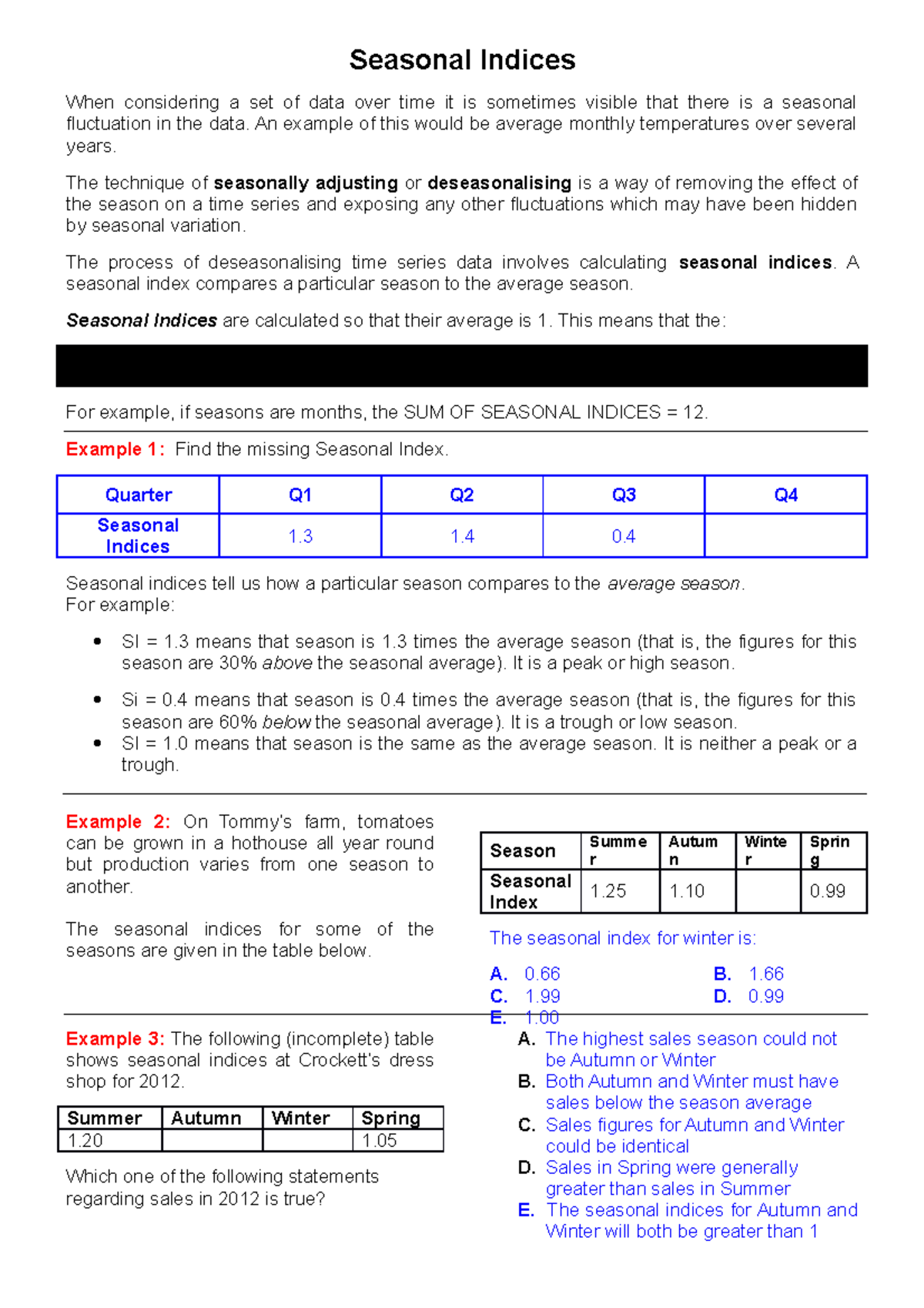 4a-further-seasonal-indices-when-considering-a-set-of-data-over