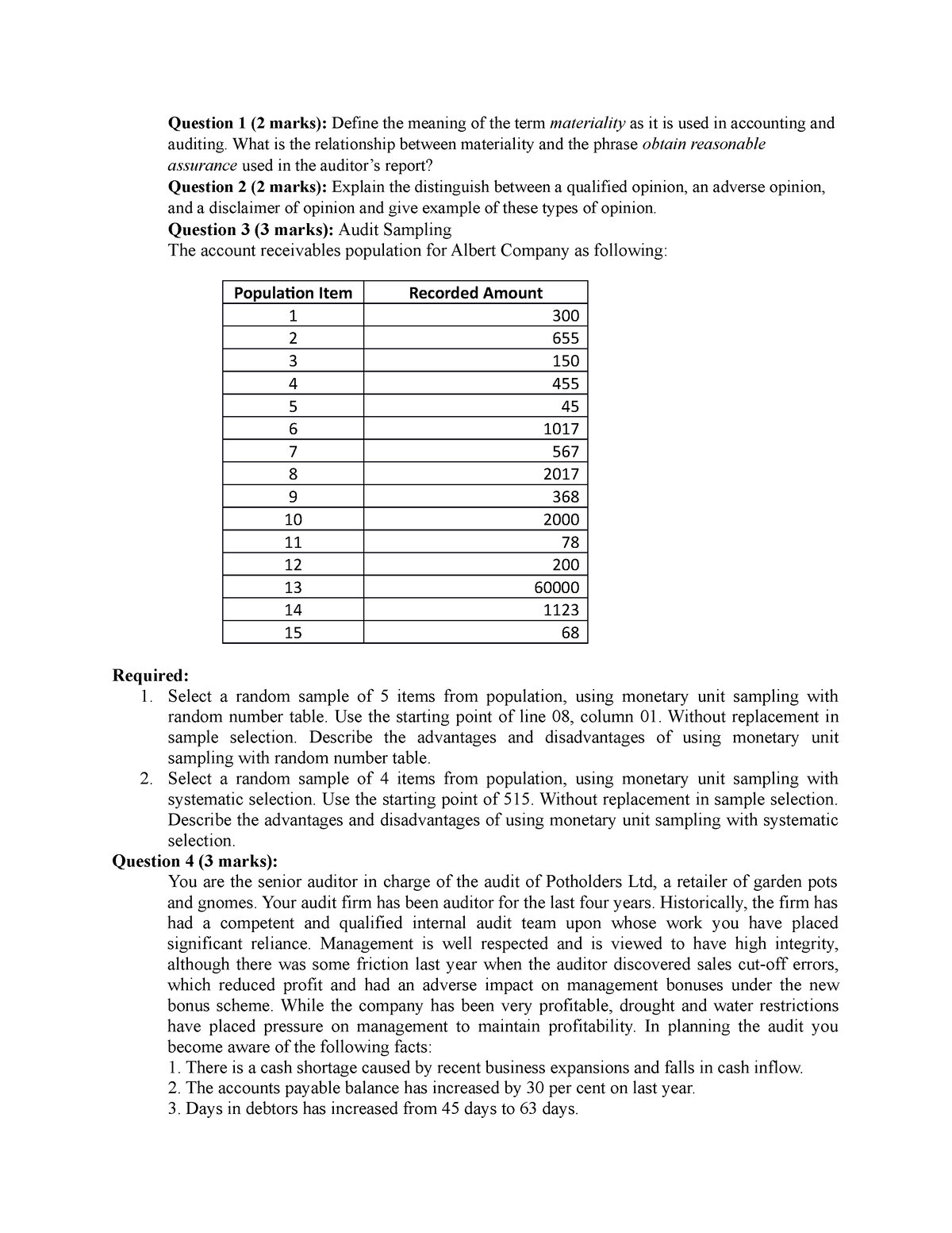 question-1-auditing-question-1-2-marks-define-the-meaning-of-the