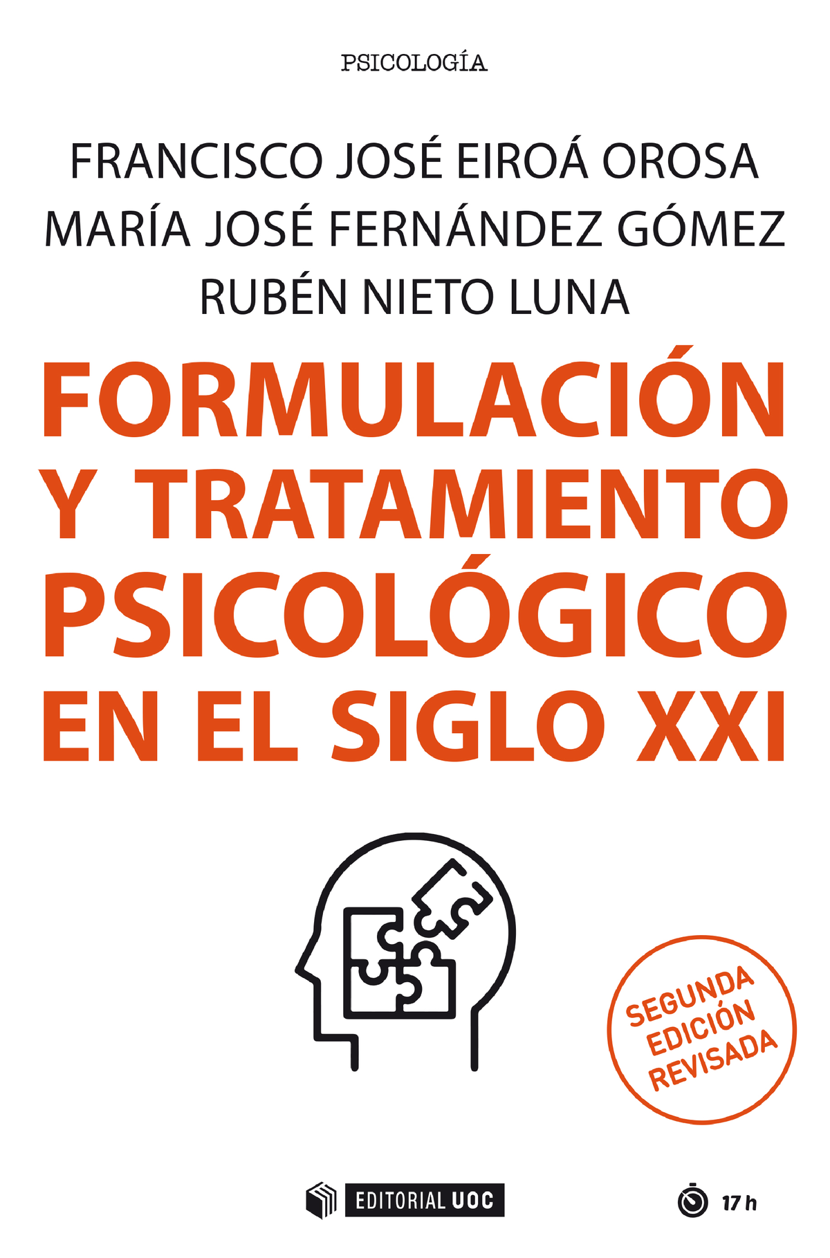 Libro - Formulación Y Tratamiento Psicológico En El Siglo XXI Diseño De ...