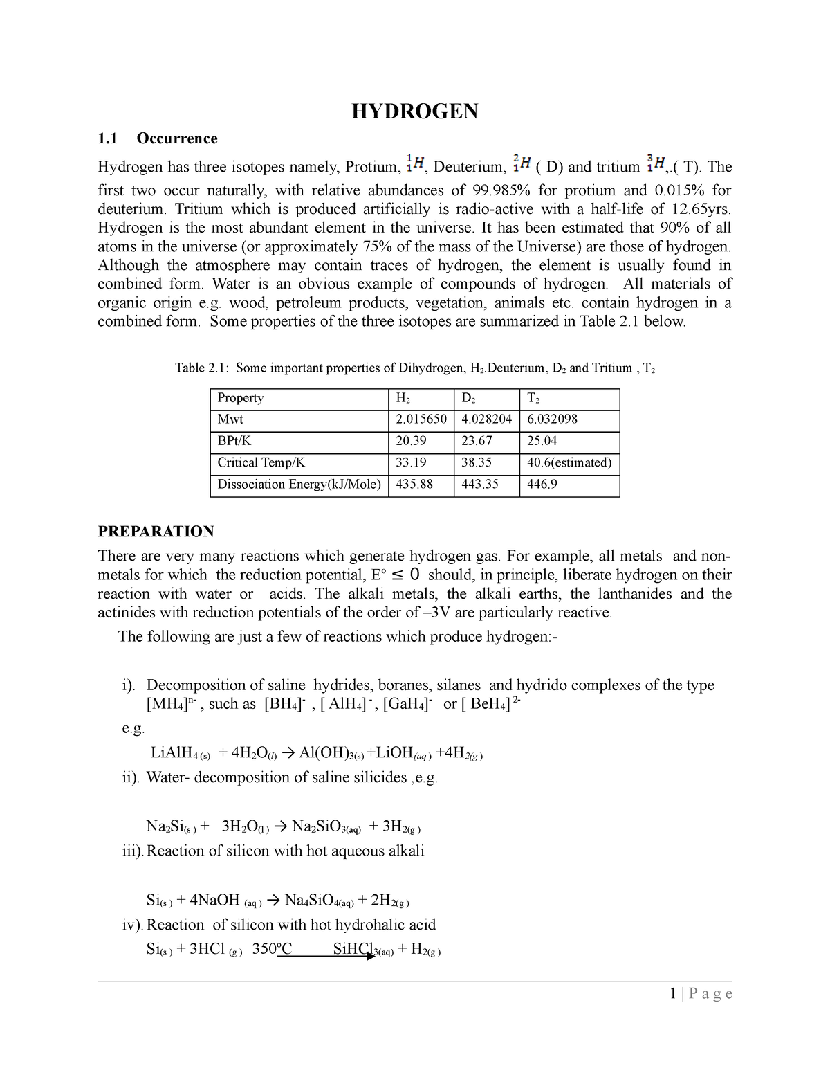 phd thesis in hydrogen