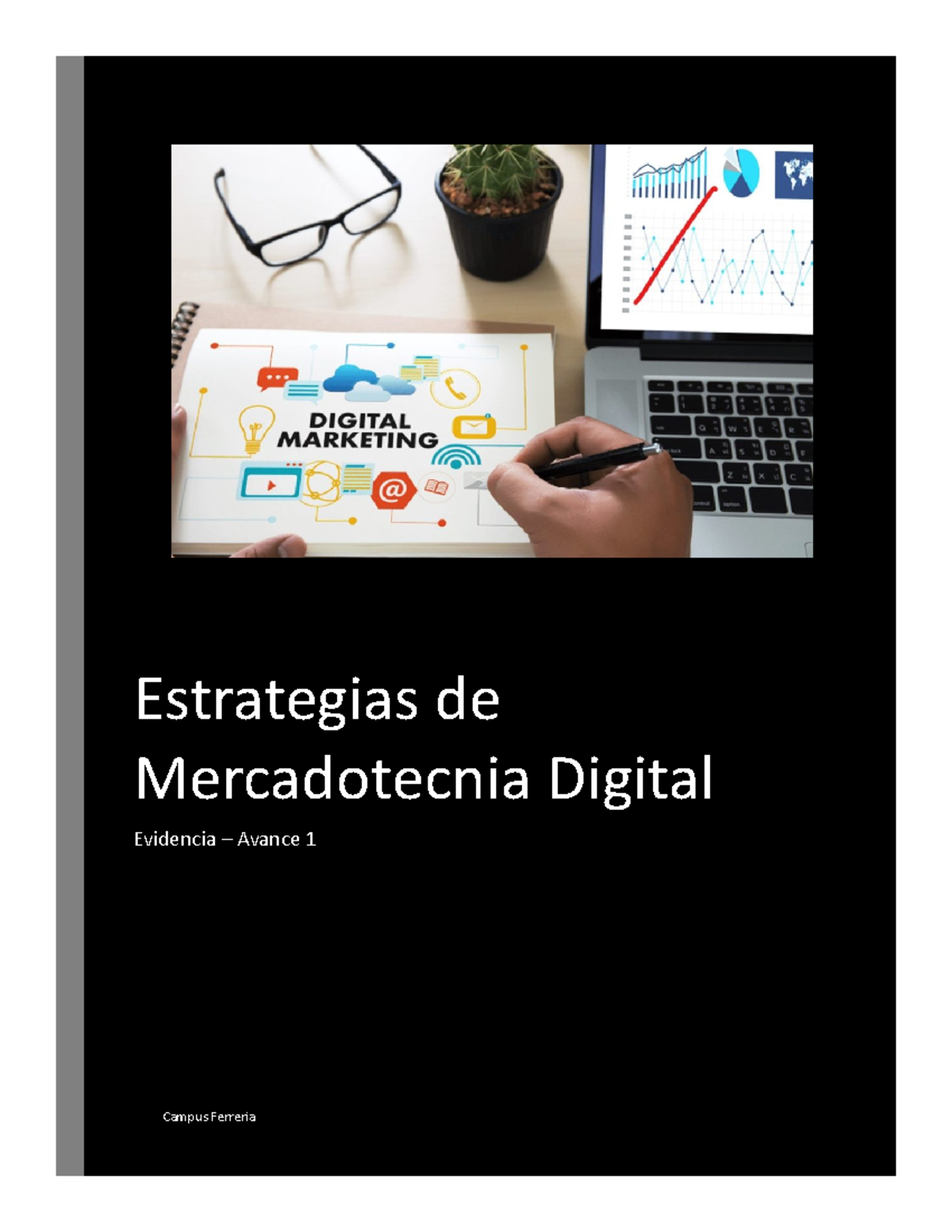 Evid Avan 1Estrategias Merca Edd - Estrategias de Mercadotecnia Digital ...