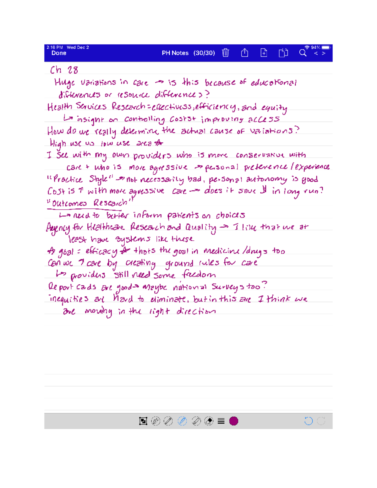 Chapter 28, 31 notes - PH 101 - Studocu