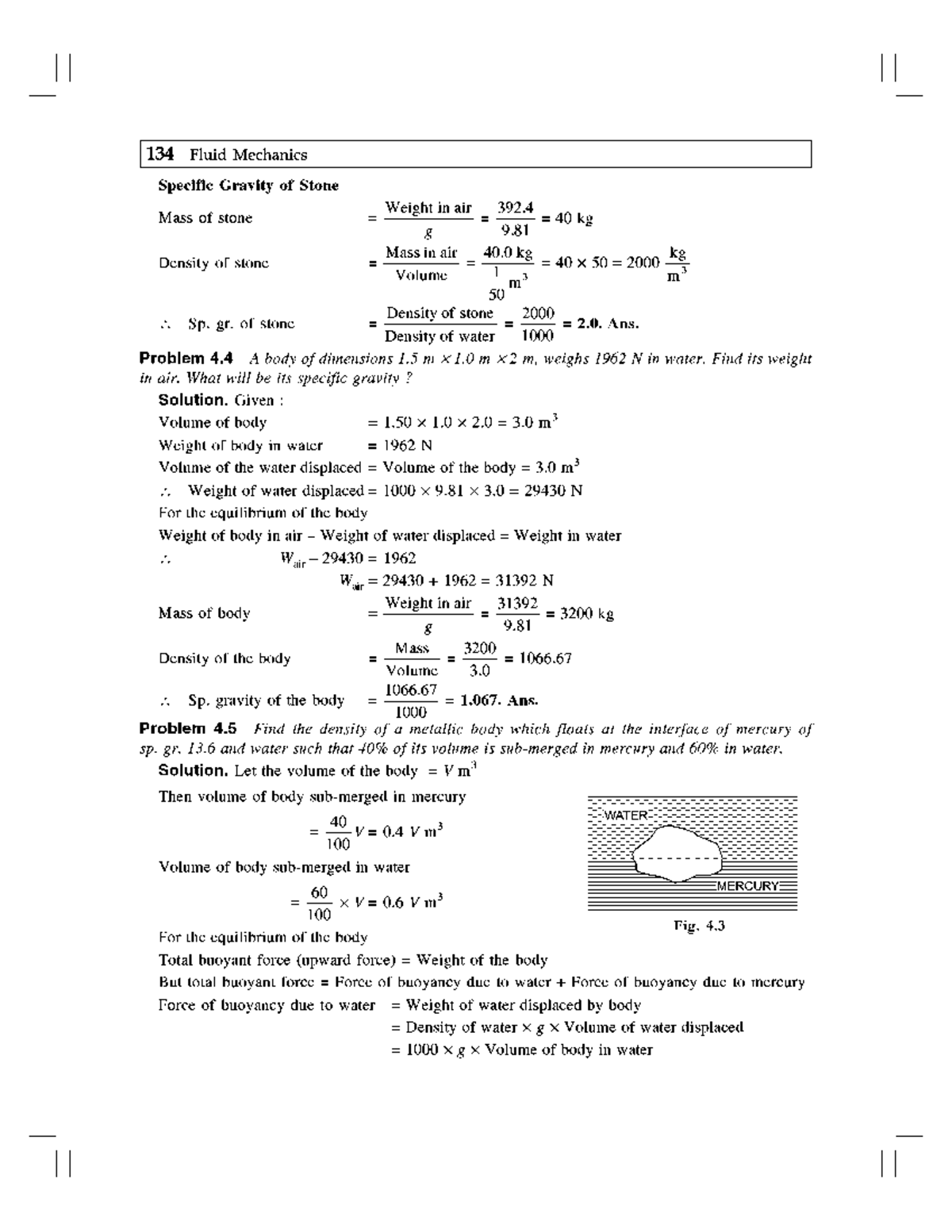 03. Fluid Mechanics and Hydraulic Machines author R.K Bansal 17