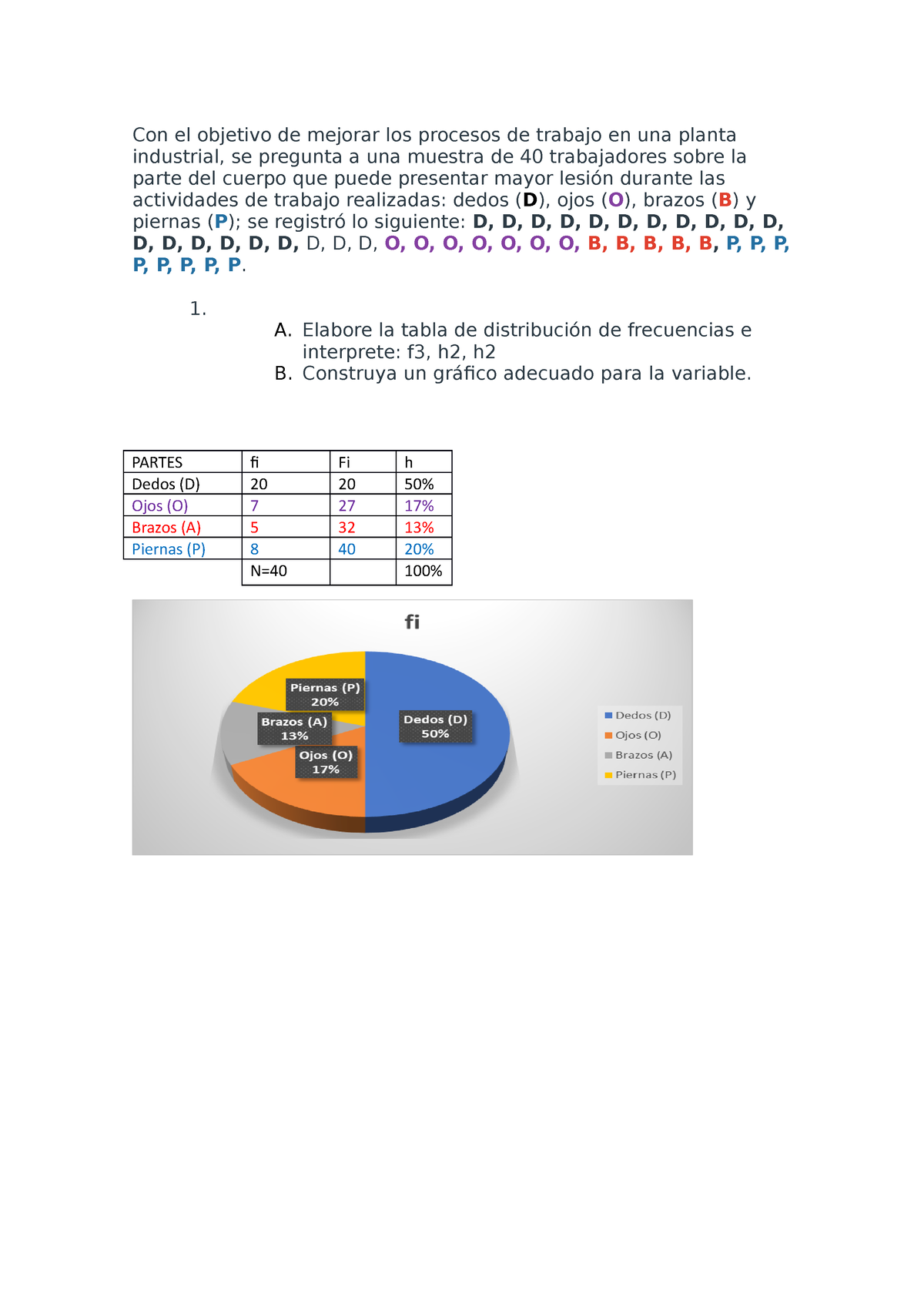 Ejercicio 01 Reto - Con El Objetivo De Mejorar Los Procesos De Trabajo ...