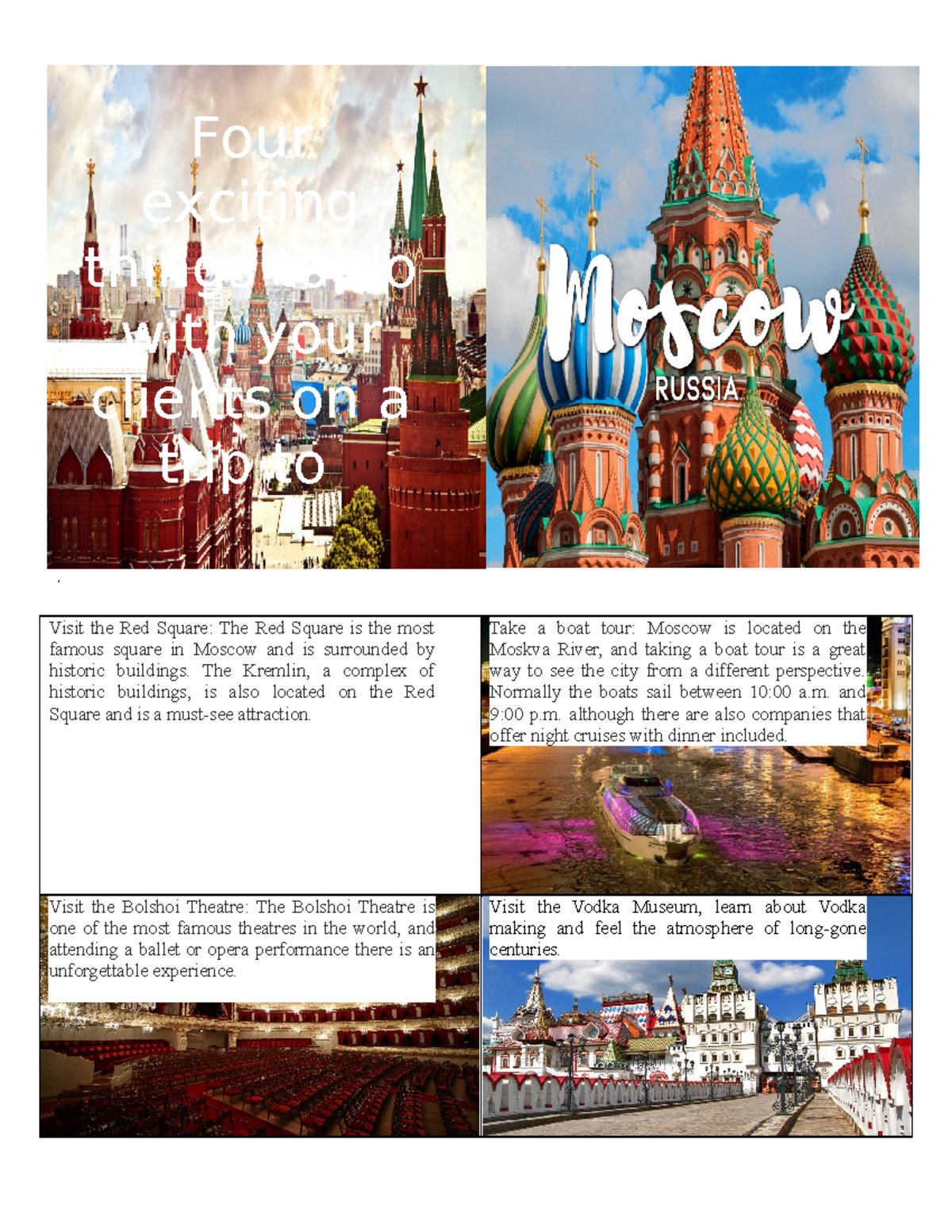 Visit the Red Square - Must - Visit the Red Square: The Red Square is ...