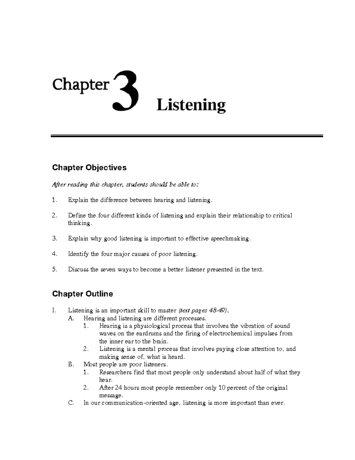 Ch.3 Notes - Chapter Objectives After reading this chapter, students ...