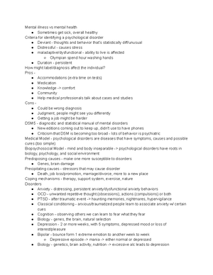 Lifespan Study Guide - Lifespan Development Study Guide Periods of the ...