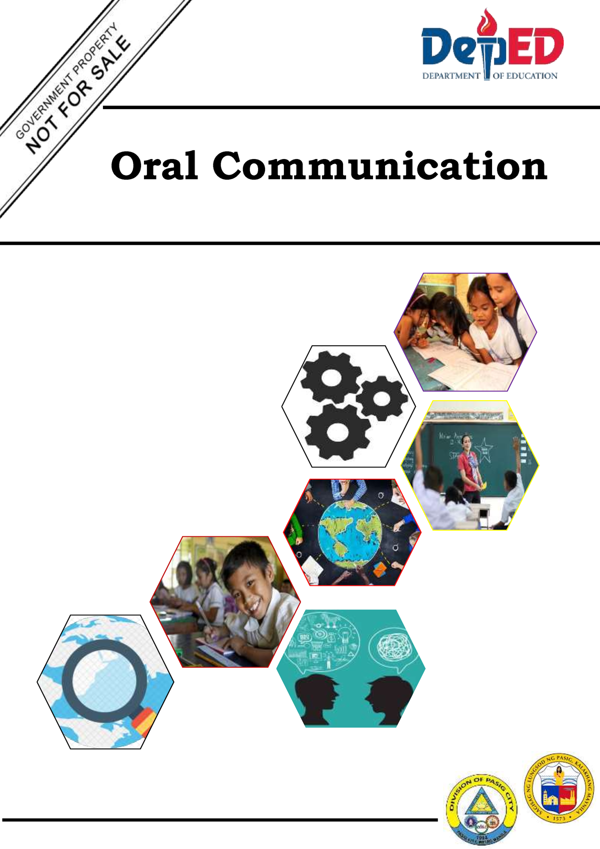 Oral Communication - Q2 - M18 - Oral Communication Oral Communication ...