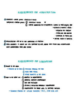 Manacc Final CVP - Summary Management Accounting - ACC3023H - Studocu