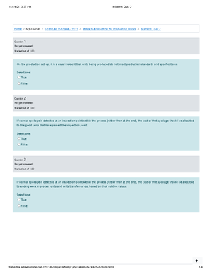 Prelim Quiz 1 Attempt Review - Home/My Courses/ UGRD-ACTG6143A-2113T ...