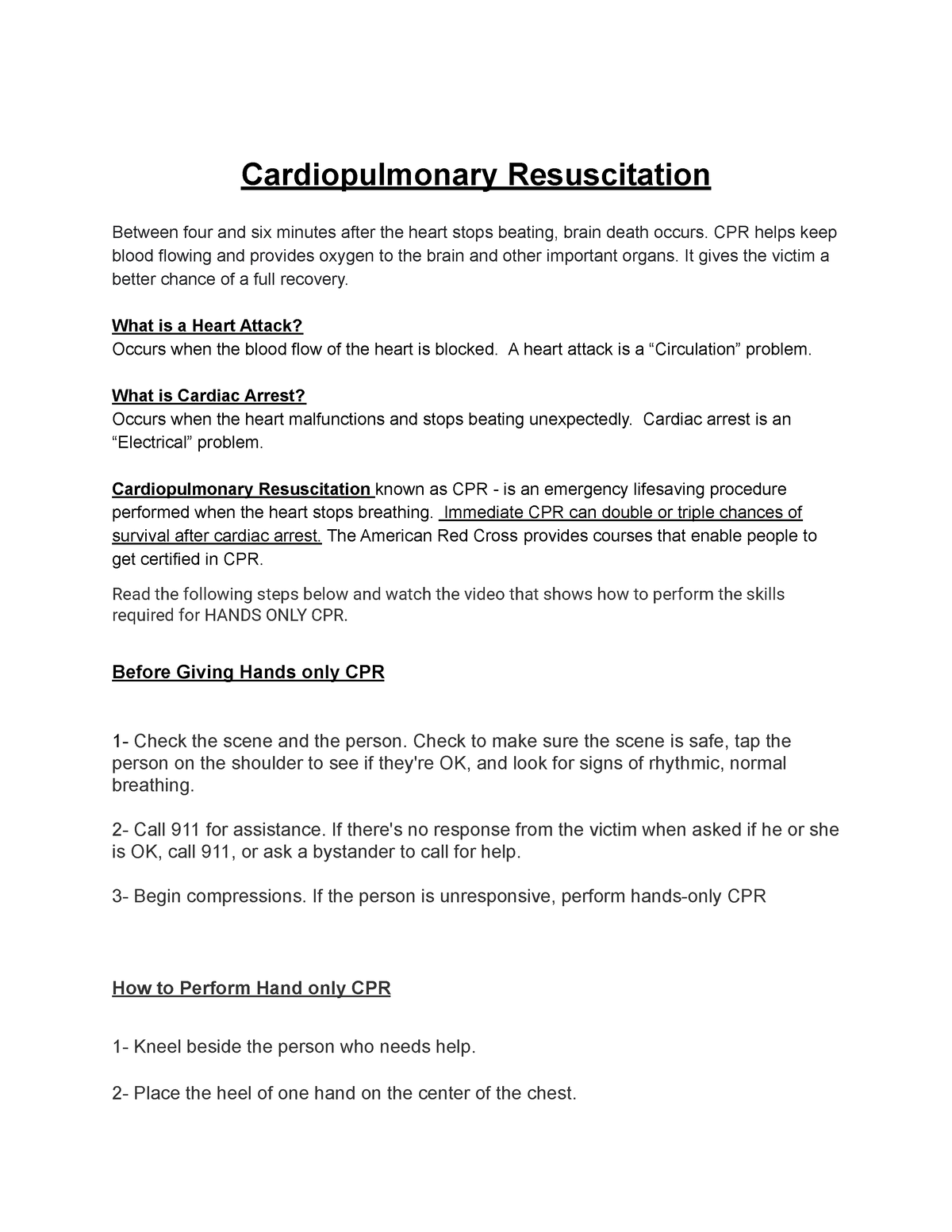 hands-only-cpr-study-guide-cardiopulmonary-resuscitation-between-four