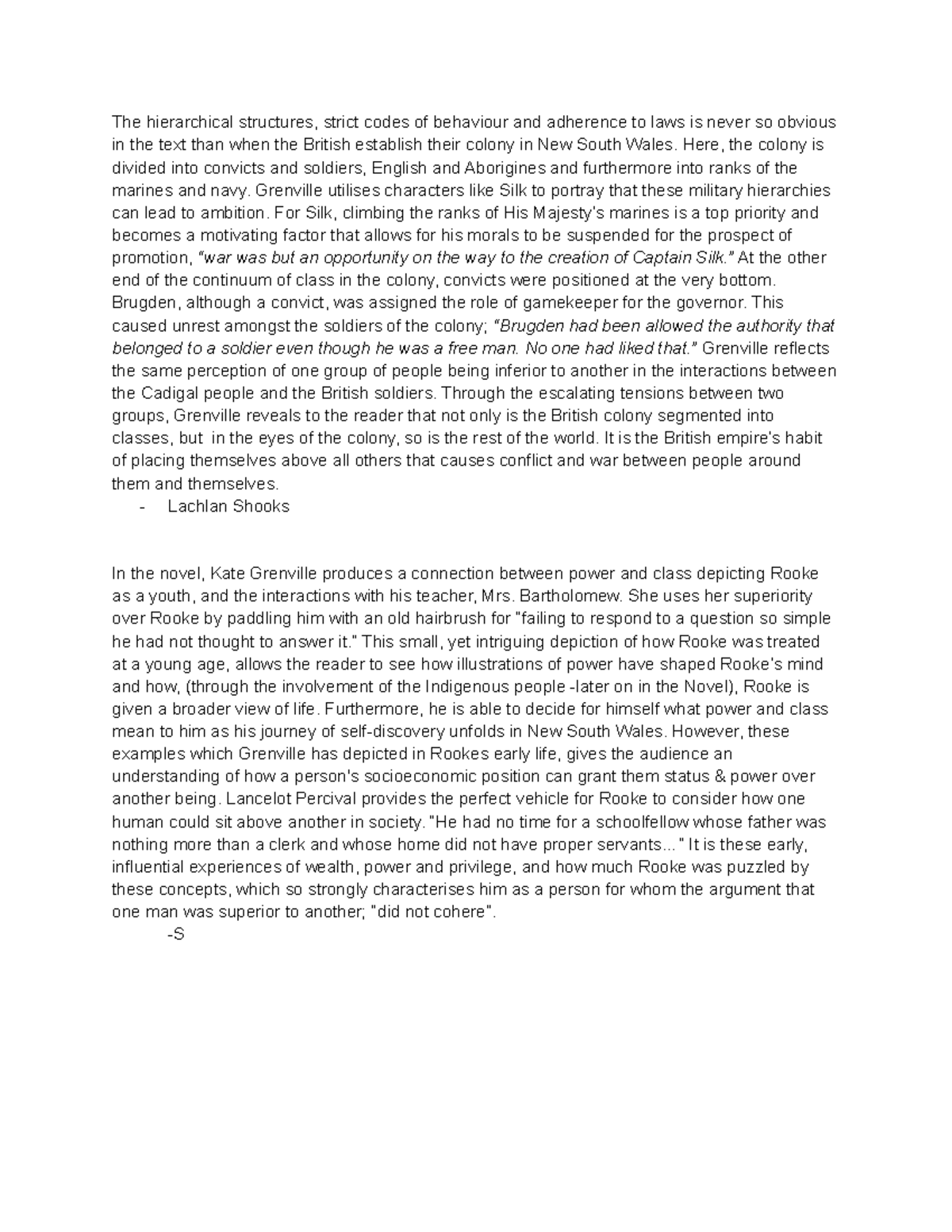 The australian colonies picture