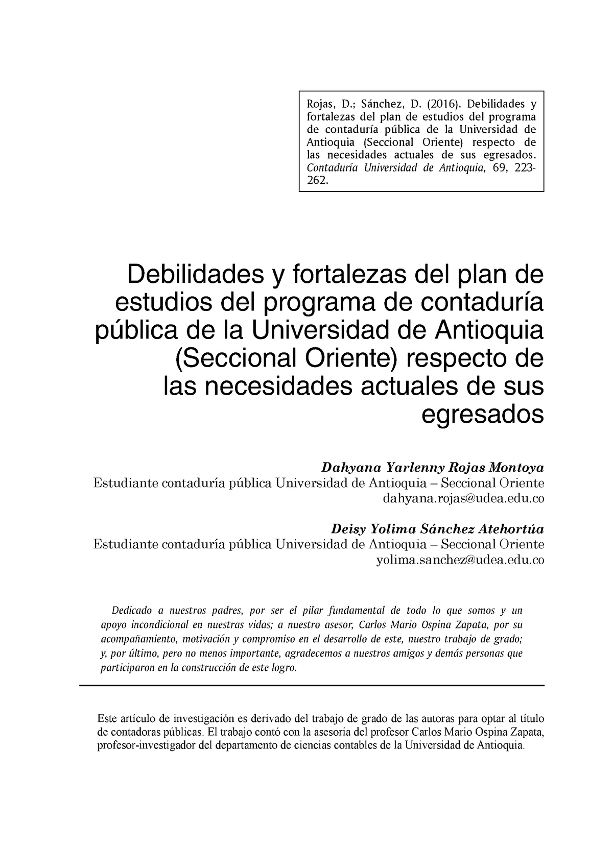 328438-Texto Del Art Culo-129527-2-10-20210417 - Rojas, D.; Sánchez, D ...