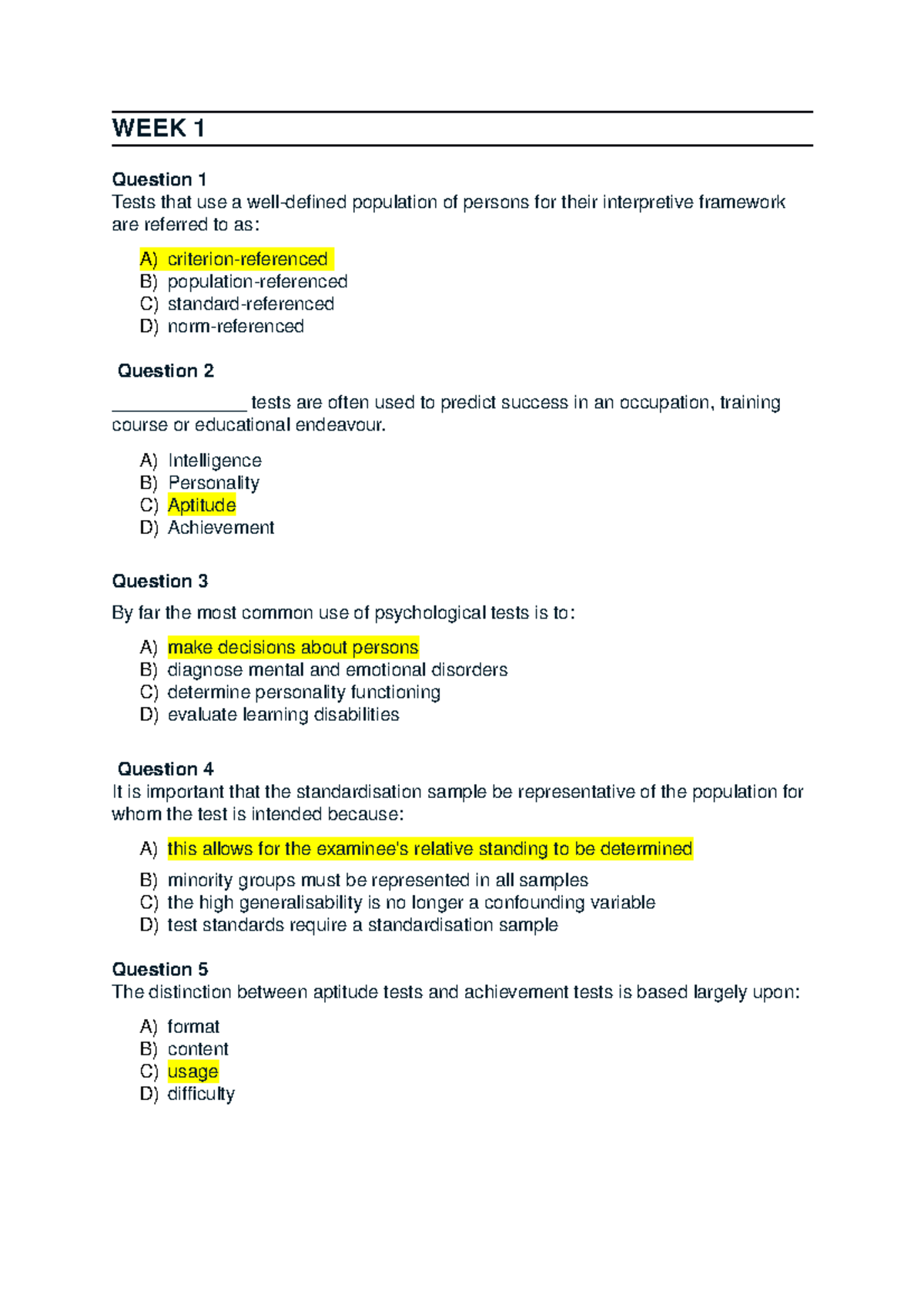 Fun Multiple Choice Quiz Questions And Answers 2023