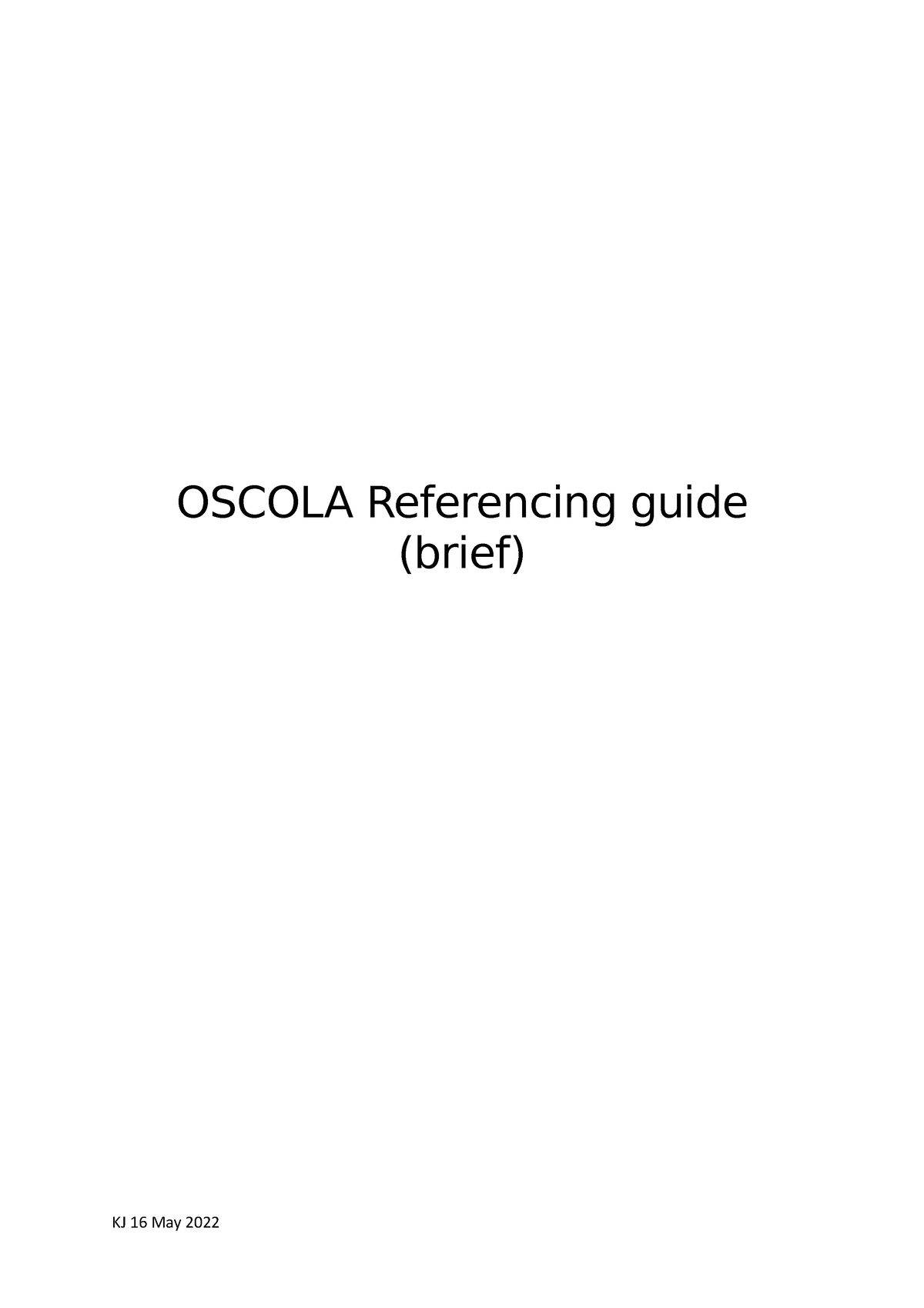 oscola reference research paper