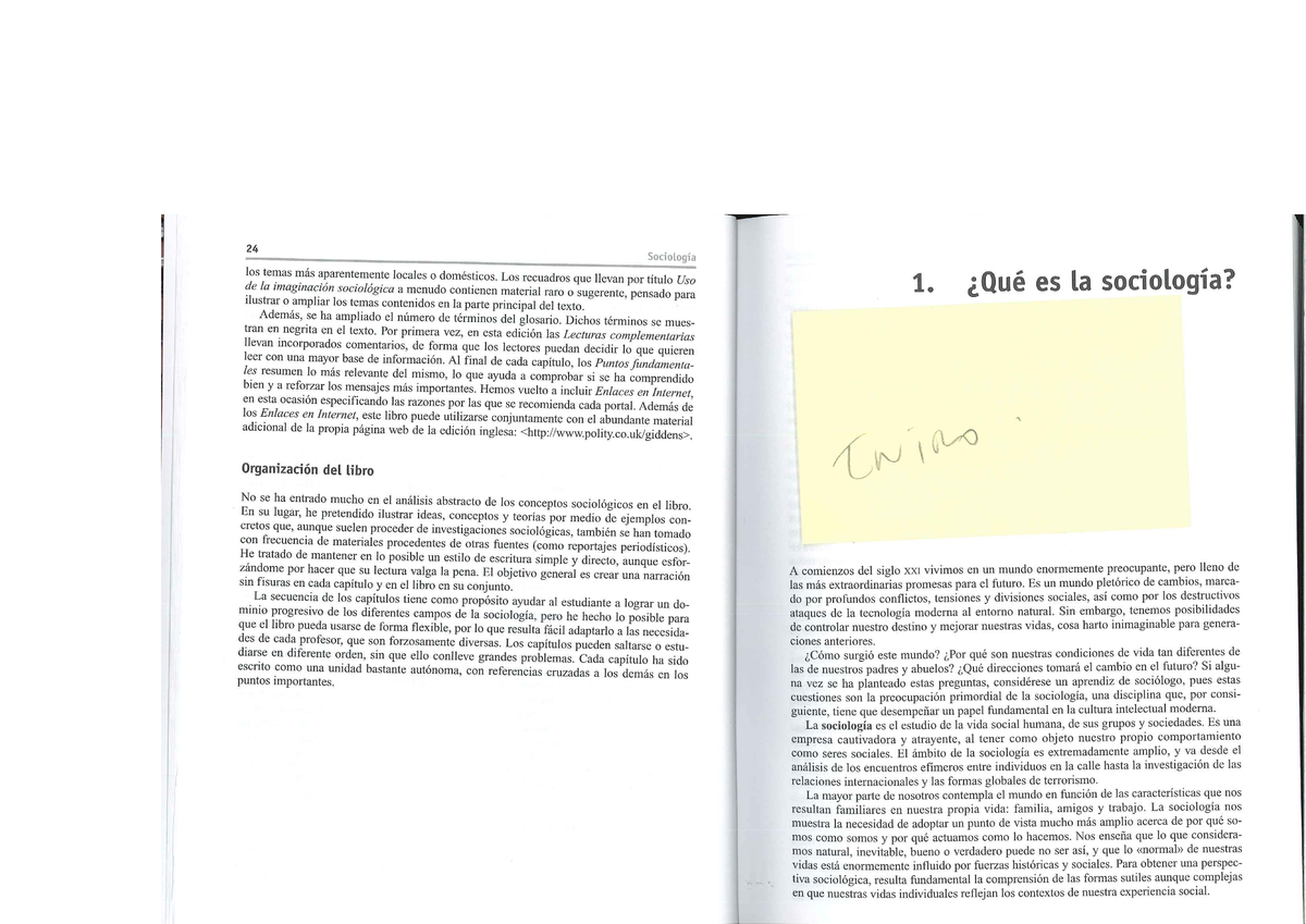 Libro de Sociologia - ri ti*iFE ssíFFíIiñ ¡ i3¡ sfiÉrr : í¡"a= s