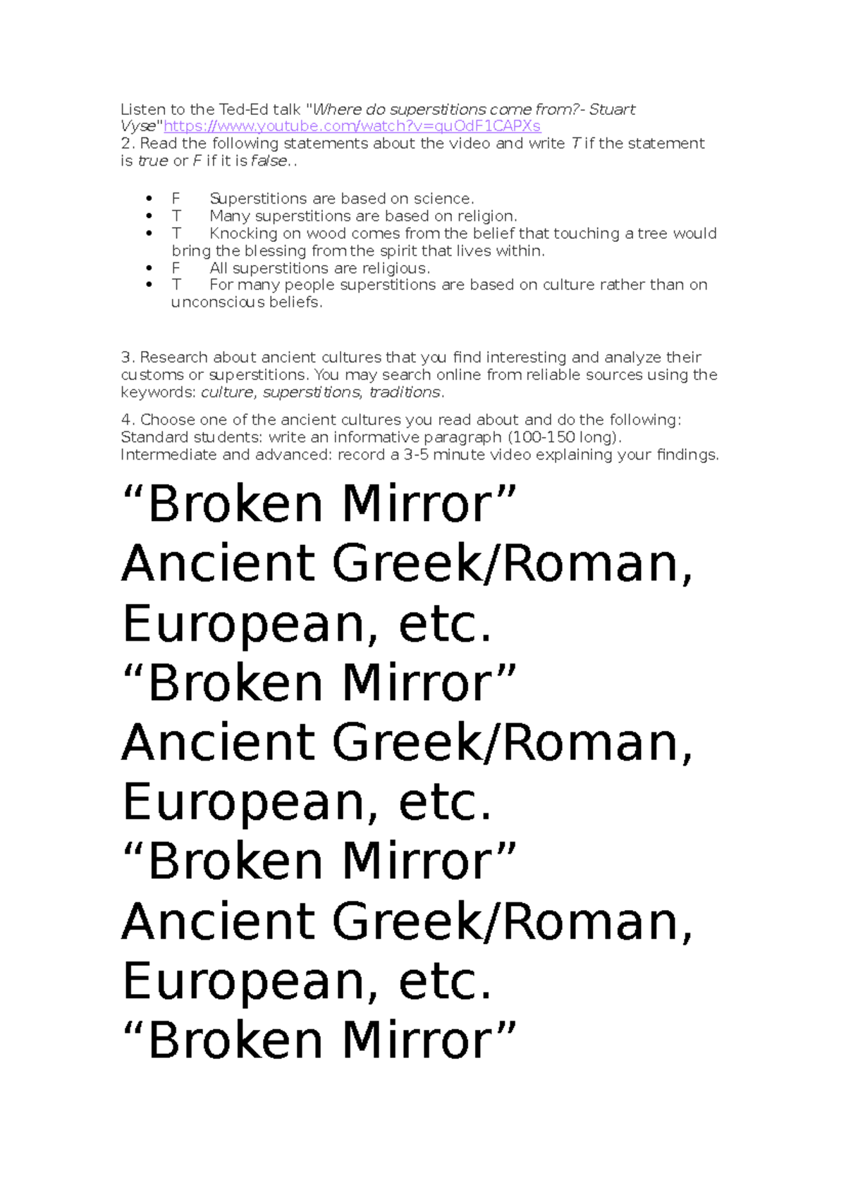 Activity 7 english III - actividad 7 de ingles III, espero que les ...