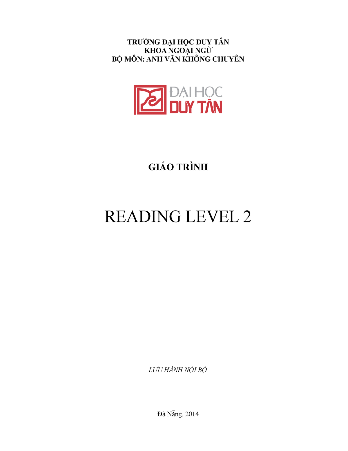 reading-level-2-text-book-tr-ng-i-h-c-duy-t-n-khoa-ngo-i-ng-b