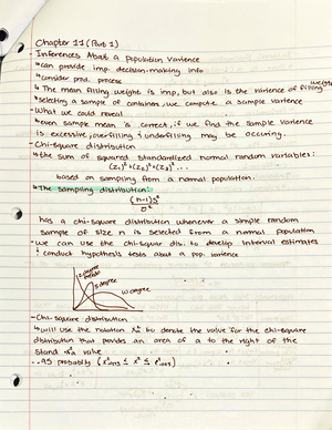 Ch 10 - Lecture Notes - BUS2 194B - Studocu