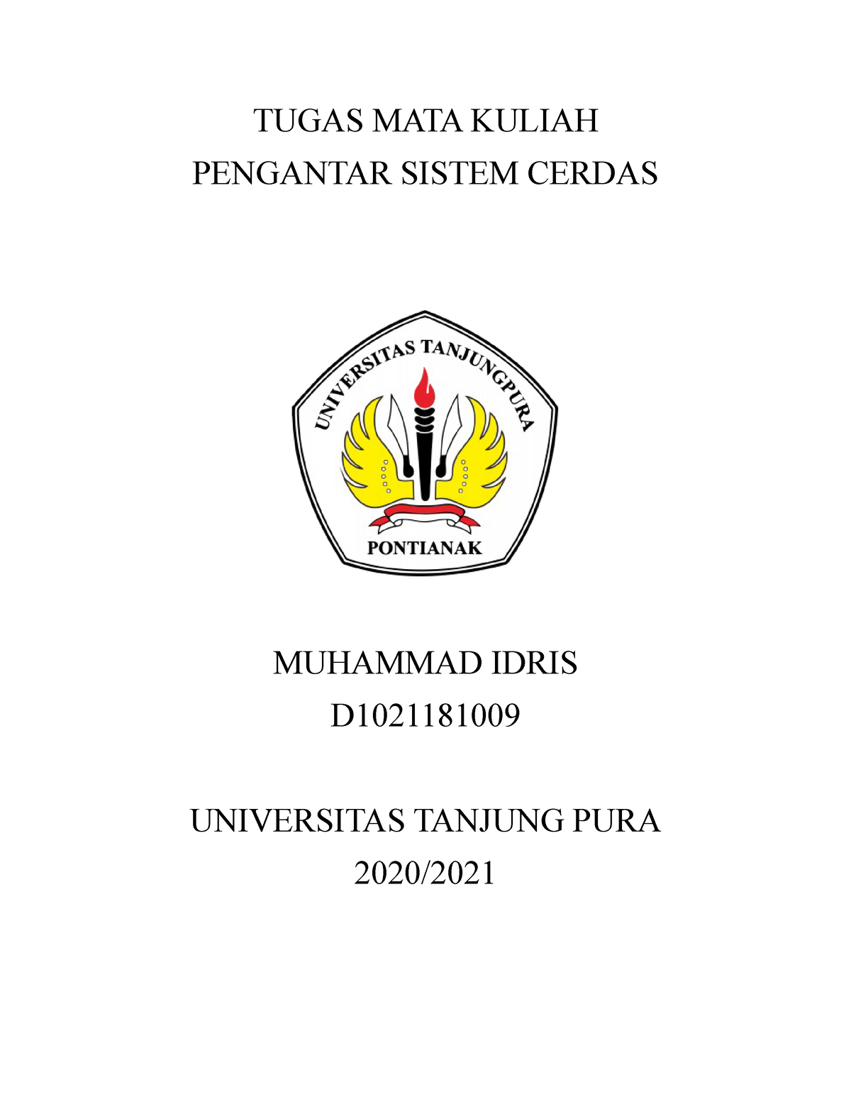 Resume PSC - Ringkasan Berupa Materi Dari PSC - TUGAS MATA KULIAH ...