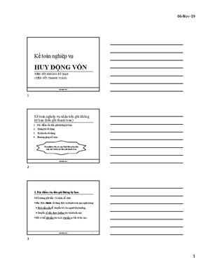 Sach bai tap va dap an nguyen ly ke toan - Kế Toán Ngân Hàng - Thầy ...