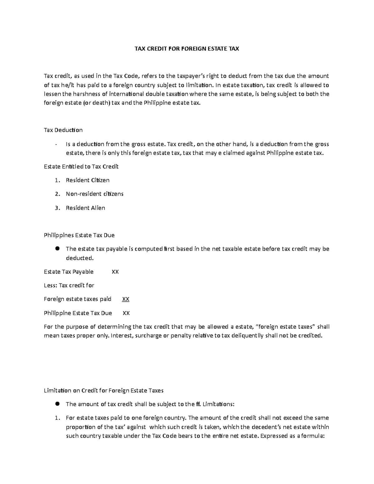 chapter-9-tax-credits-for-foreign-estate-tax-tax-credit-for-foreign-estate-tax-tax-credit-as