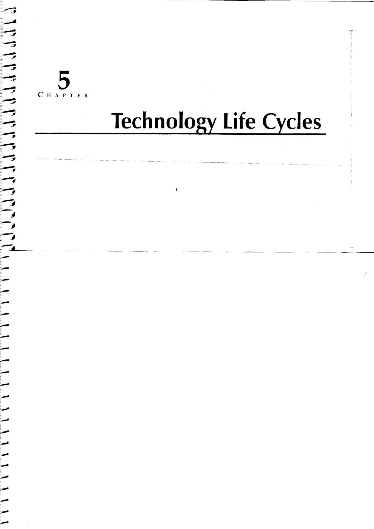 The S-curve of technology progress