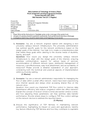 MID SEM Report - Sample copy - 29 - DESIGN AND DEVELOPMENT OF RUGGED ...