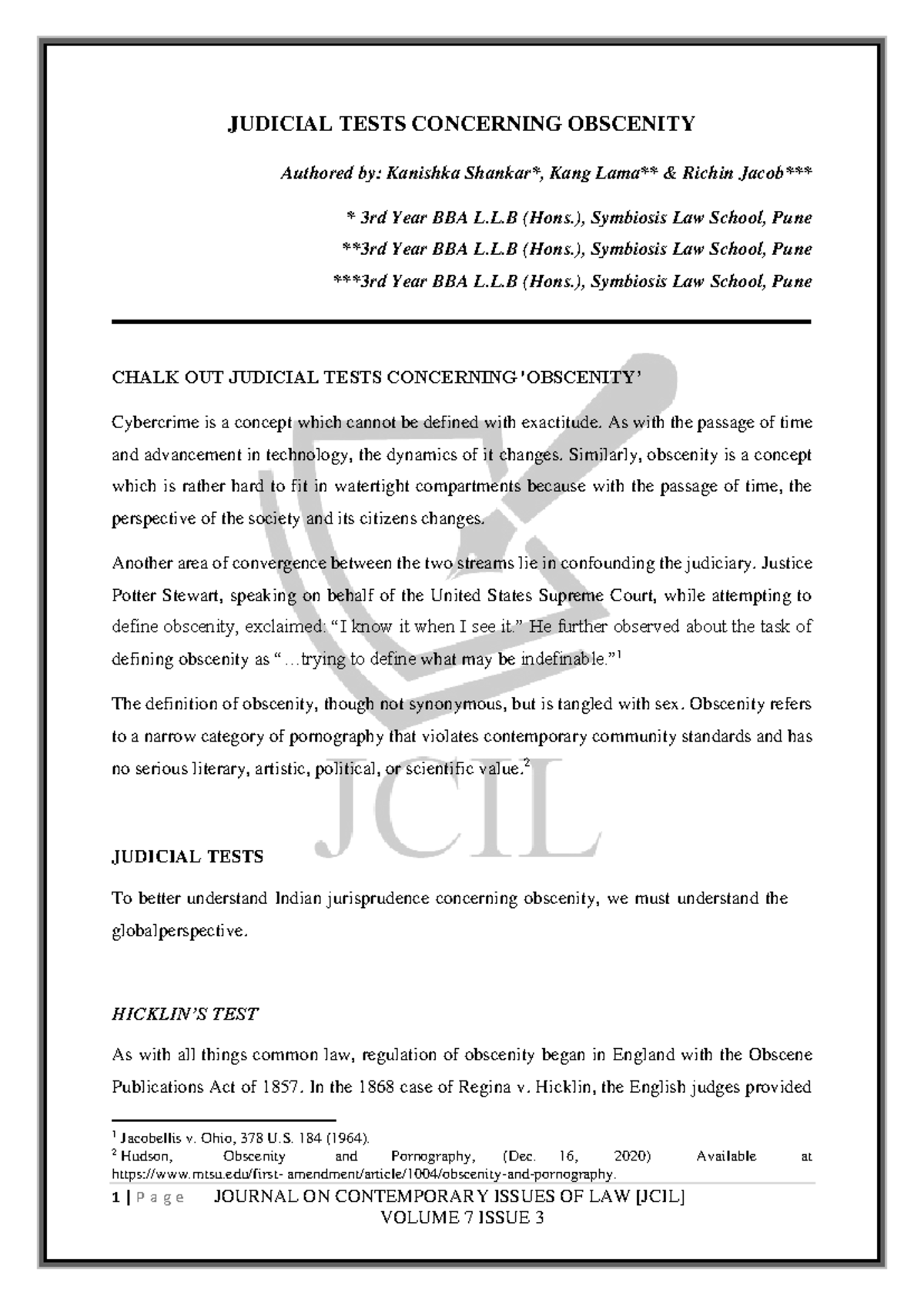 01-important-notes-for-exam-1-p-a-g-e-journal-on-contemporary