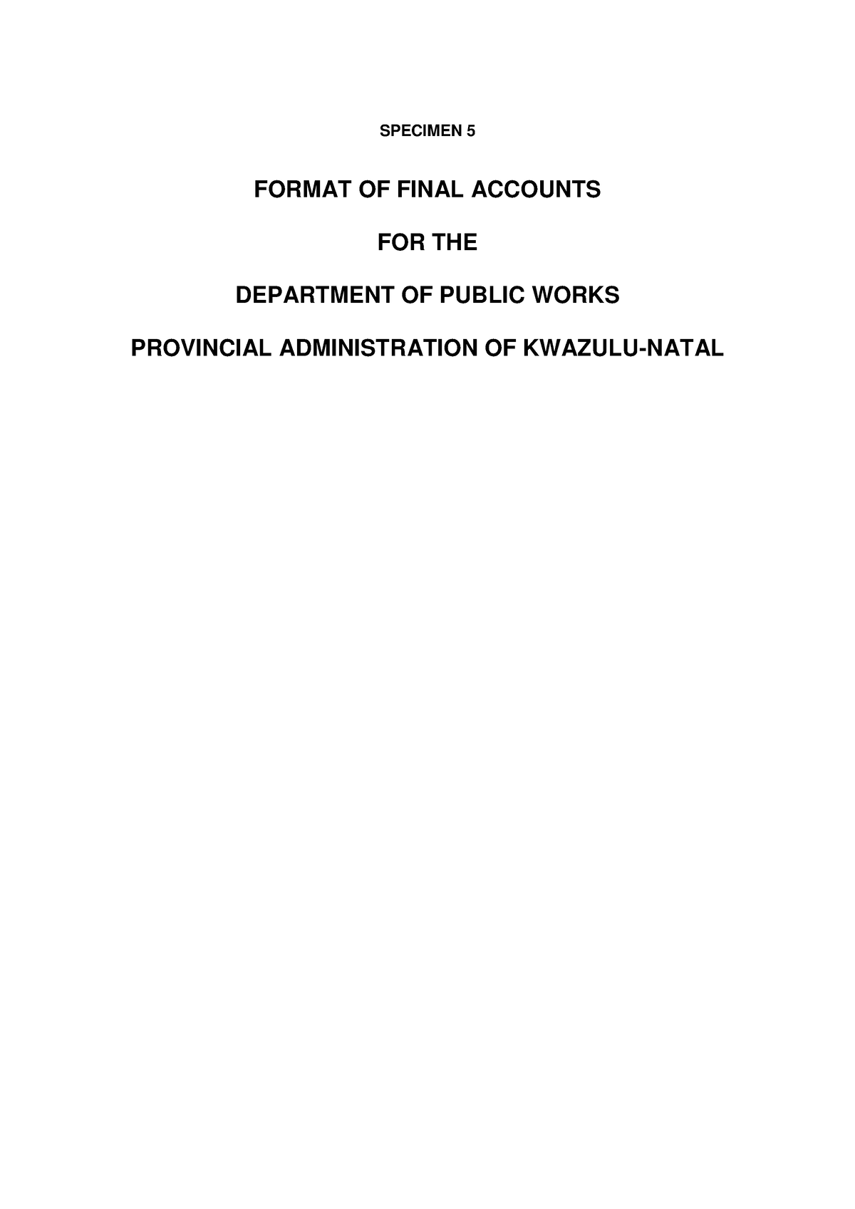 specimen-5-format-of-final-account-2-format-of-final-accounts-for