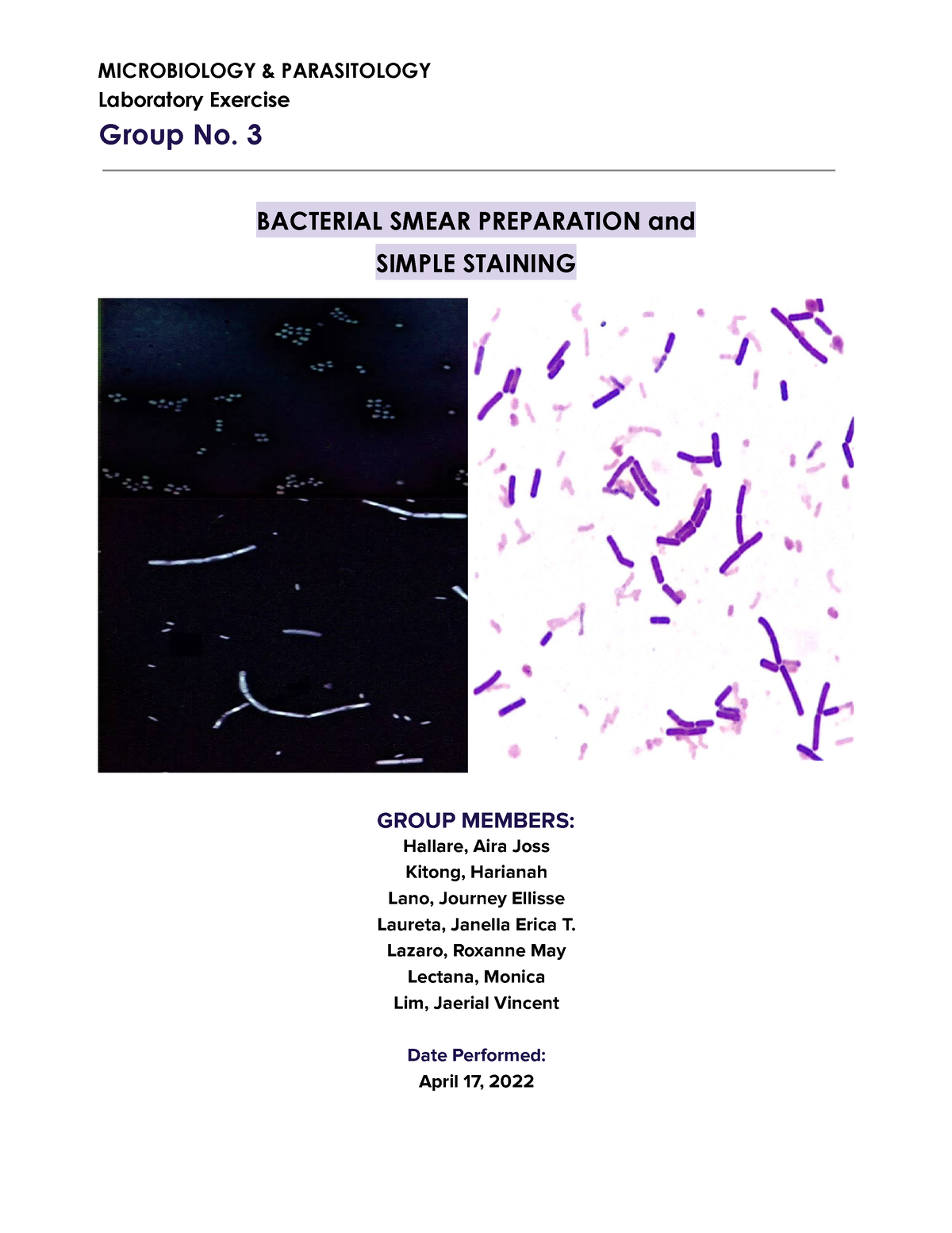 group-3-bacterial-smear-preparation-and-simple-staining-laboratory