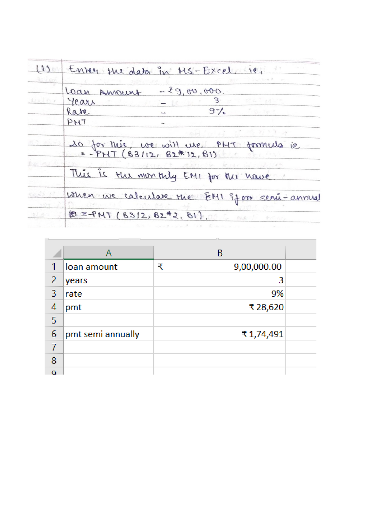 Internal Lab Practical B.com Honours - B.com(hons) - Studocu