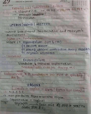 Exam 2 - Exam 2 Study Guide For Pathophys - Two Mechanisms That Protect ...