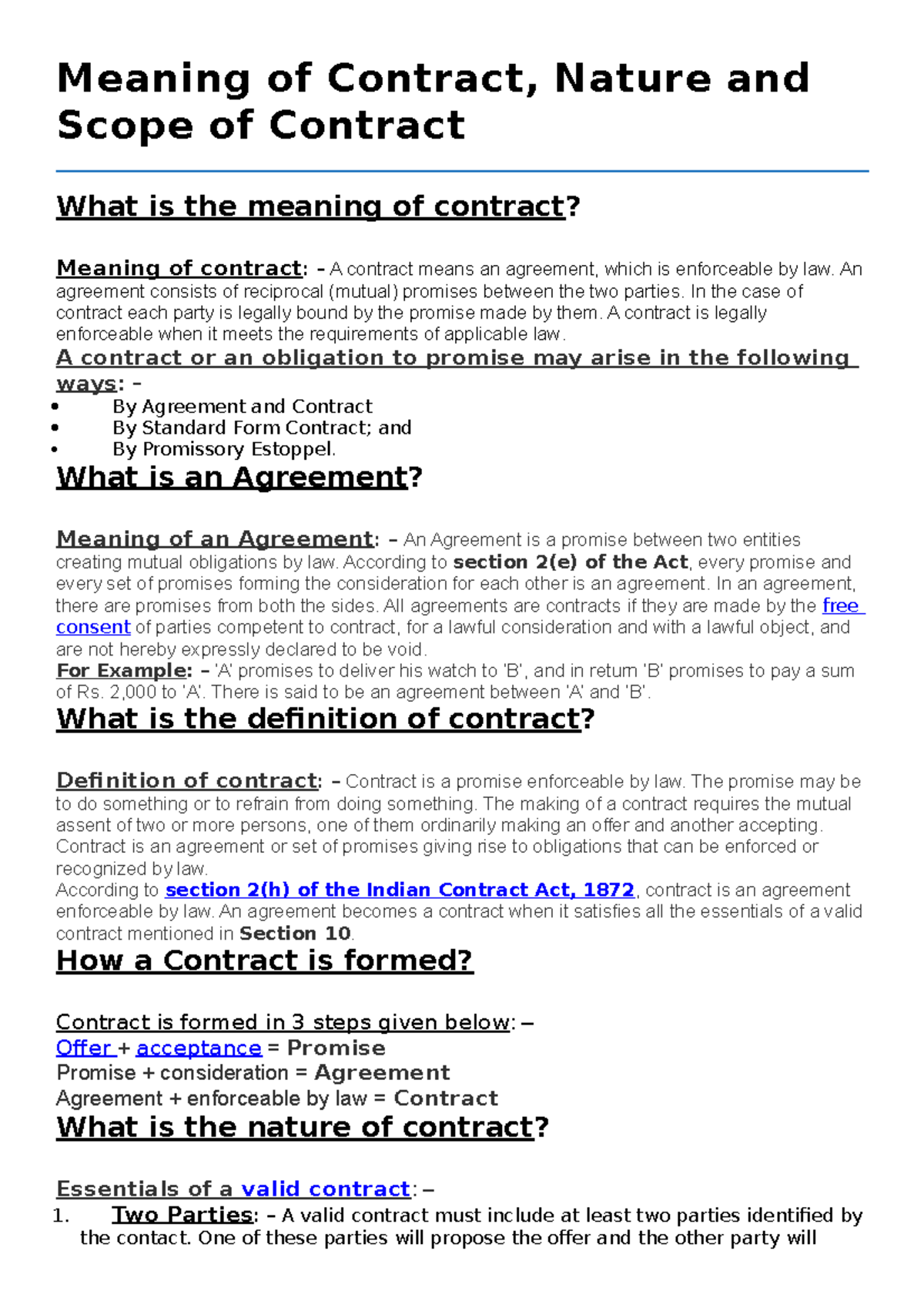 law-of-contract-legal-paathshal-social-stratification-national-law