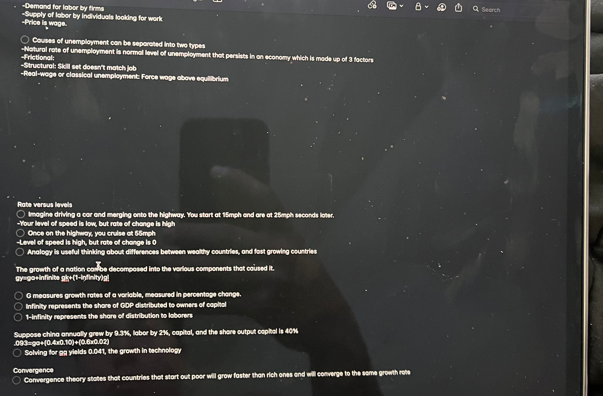 Notes 14 Econ 2301 Studocu