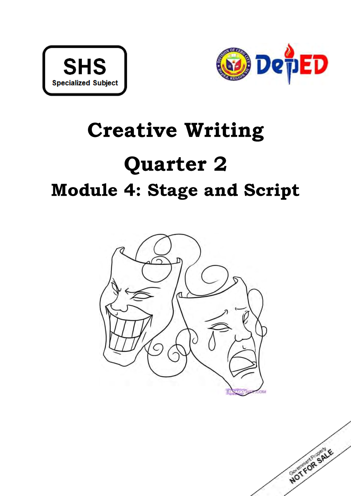 dll in creative writing quarter 2