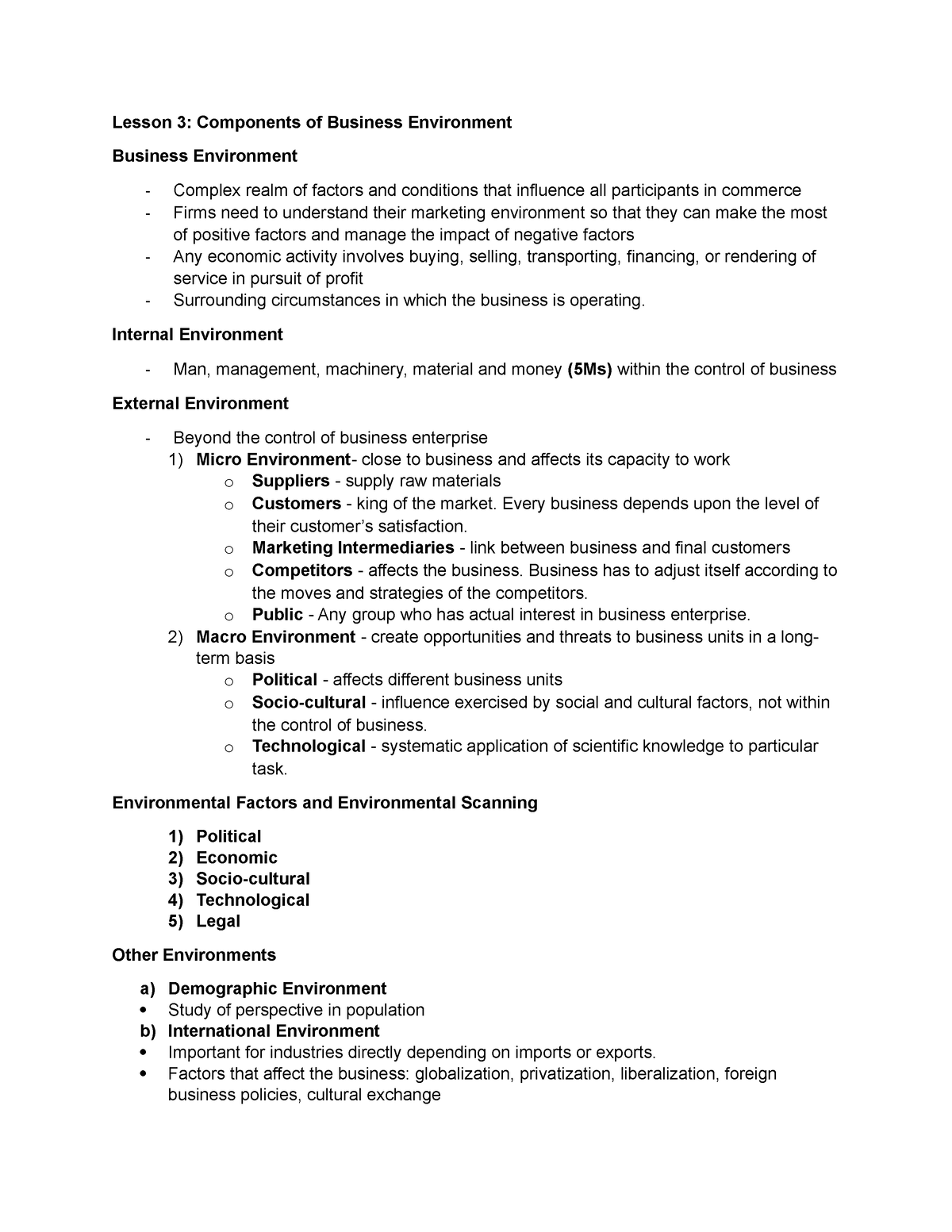 bam-191-lesson-3-reviewer-lesson-3-components-of-business