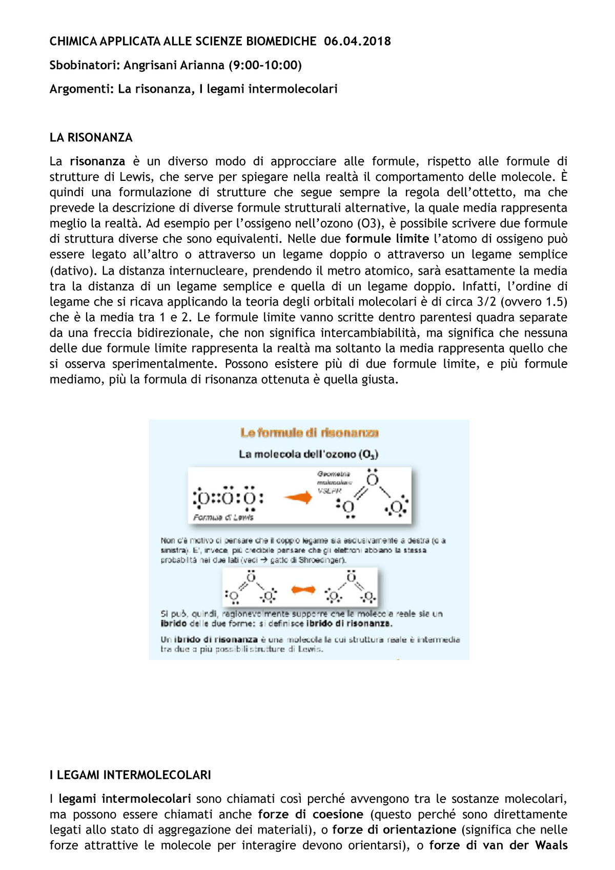 isomeri della struttura di Lewis c3h6o