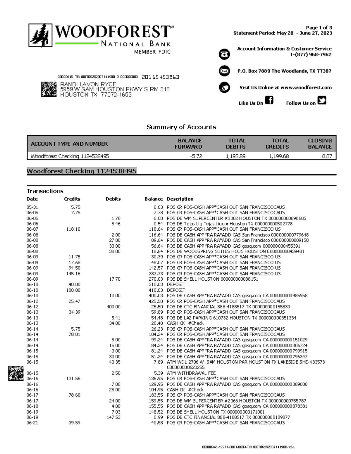 Trswww Woodforest Banking Online Com 59 - tt5abpe