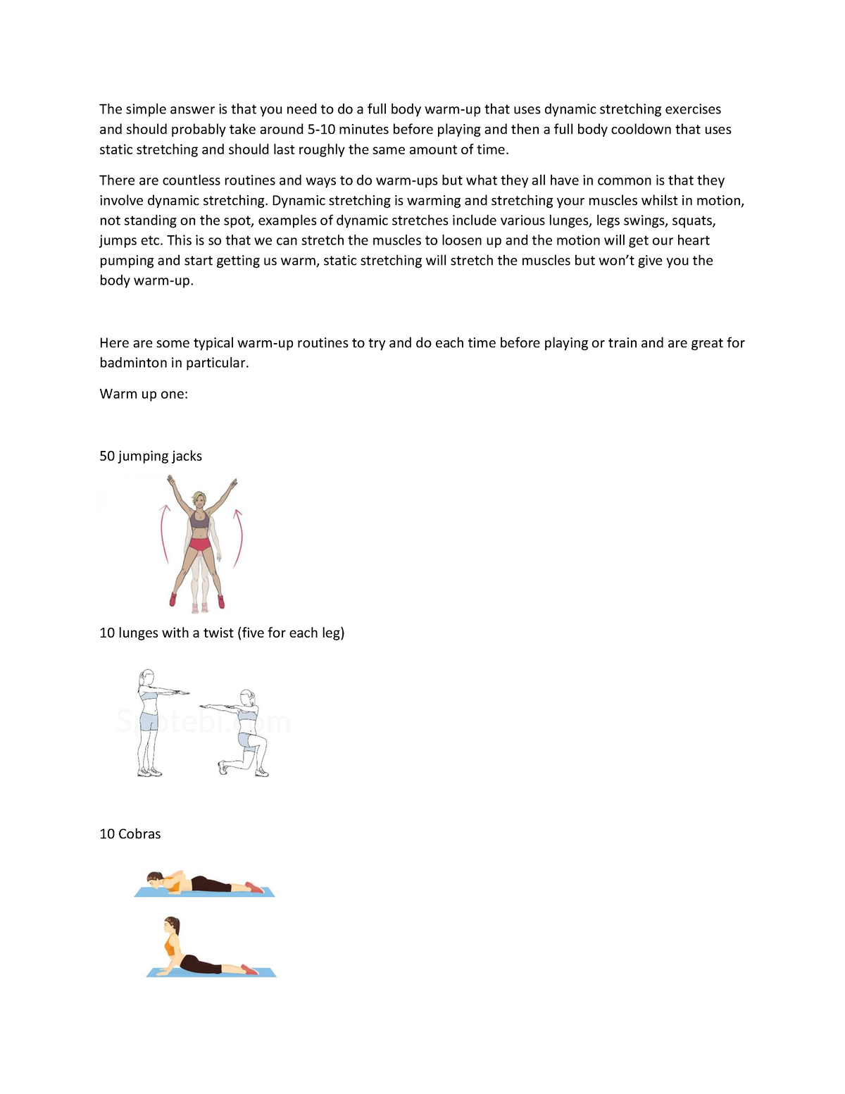 1 and 2 - Answers for chapter 1 and 2 - The simple answer is that you ...